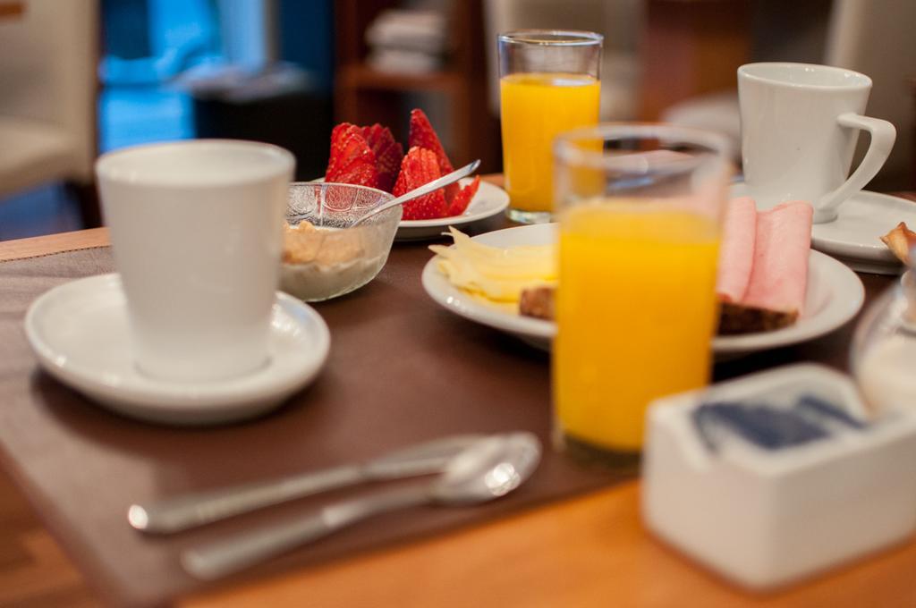 Maitre Hotel Boutique Buenos Aires Exteriér fotografie