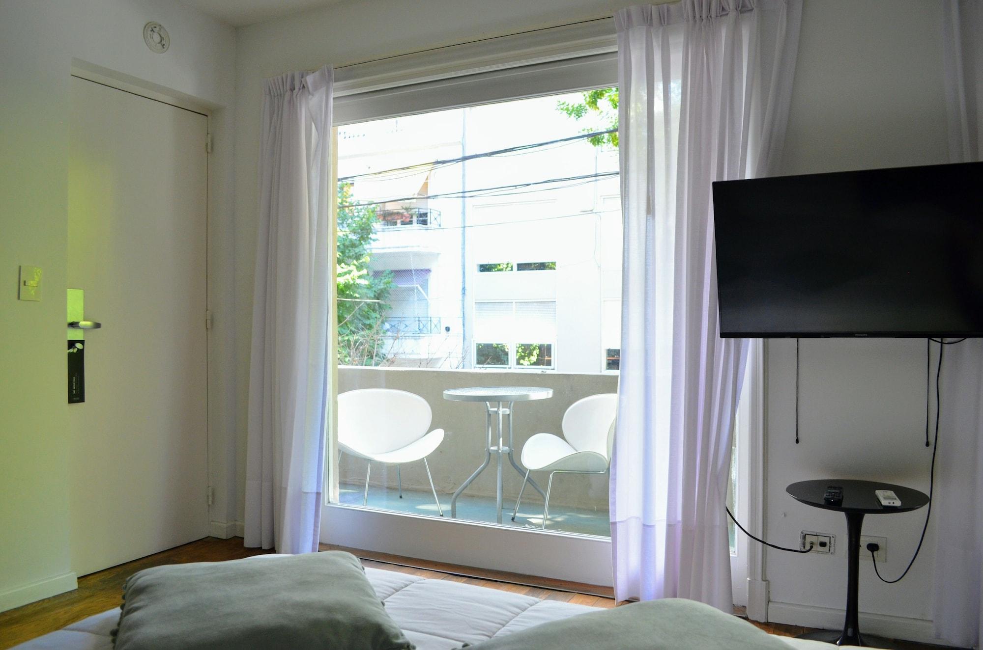 Maitre Hotel Boutique Buenos Aires Exteriér fotografie