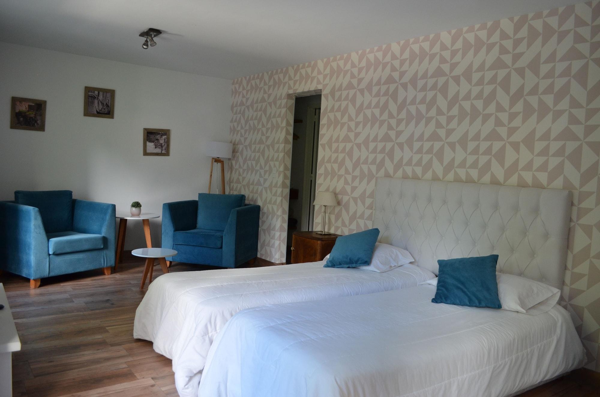 Maitre Hotel Boutique Buenos Aires Exteriér fotografie