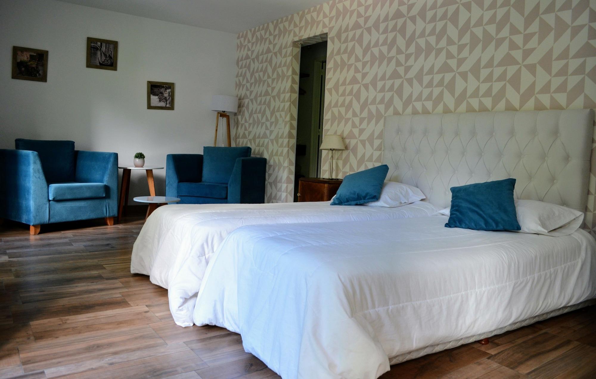 Maitre Hotel Boutique Buenos Aires Exteriér fotografie