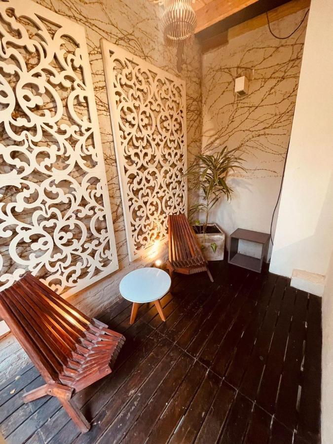 Maitre Hotel Boutique Buenos Aires Exteriér fotografie