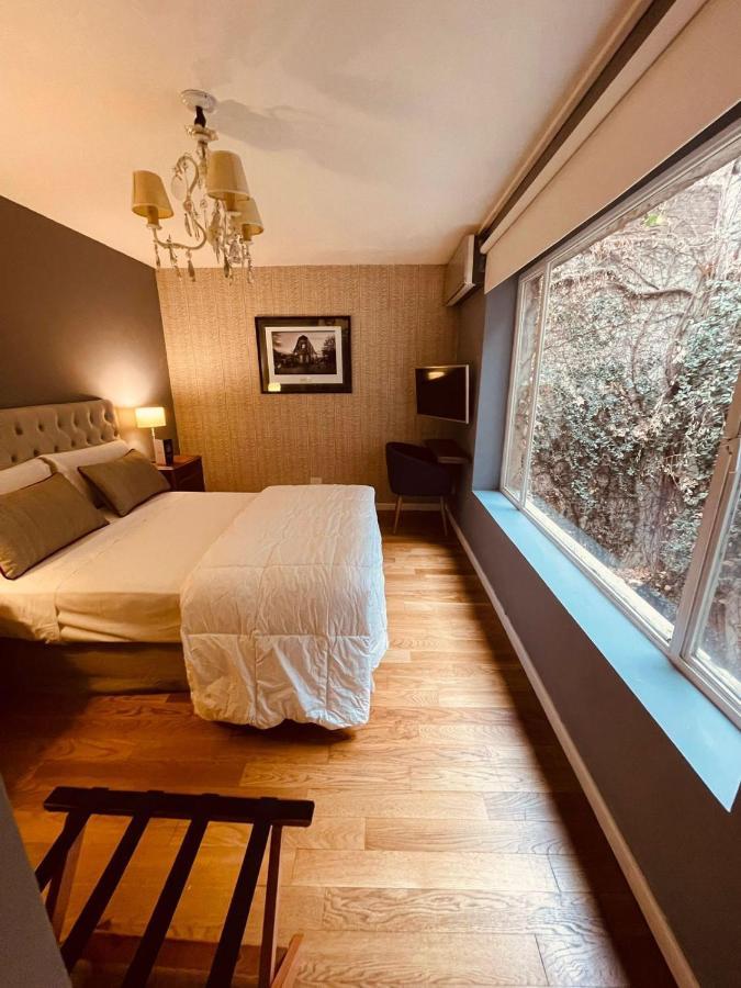 Maitre Hotel Boutique Buenos Aires Exteriér fotografie