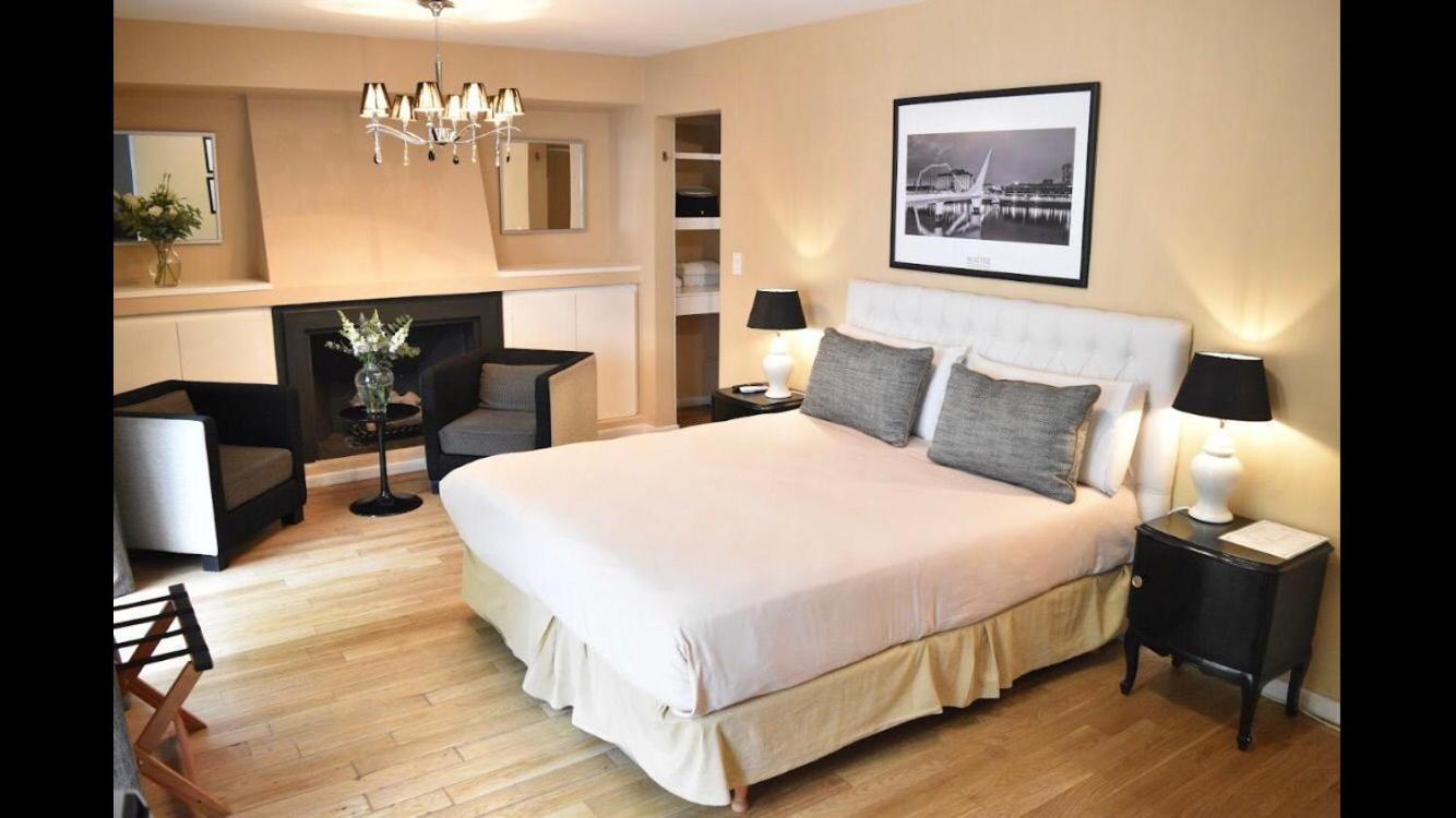 Maitre Hotel Boutique Buenos Aires Exteriér fotografie