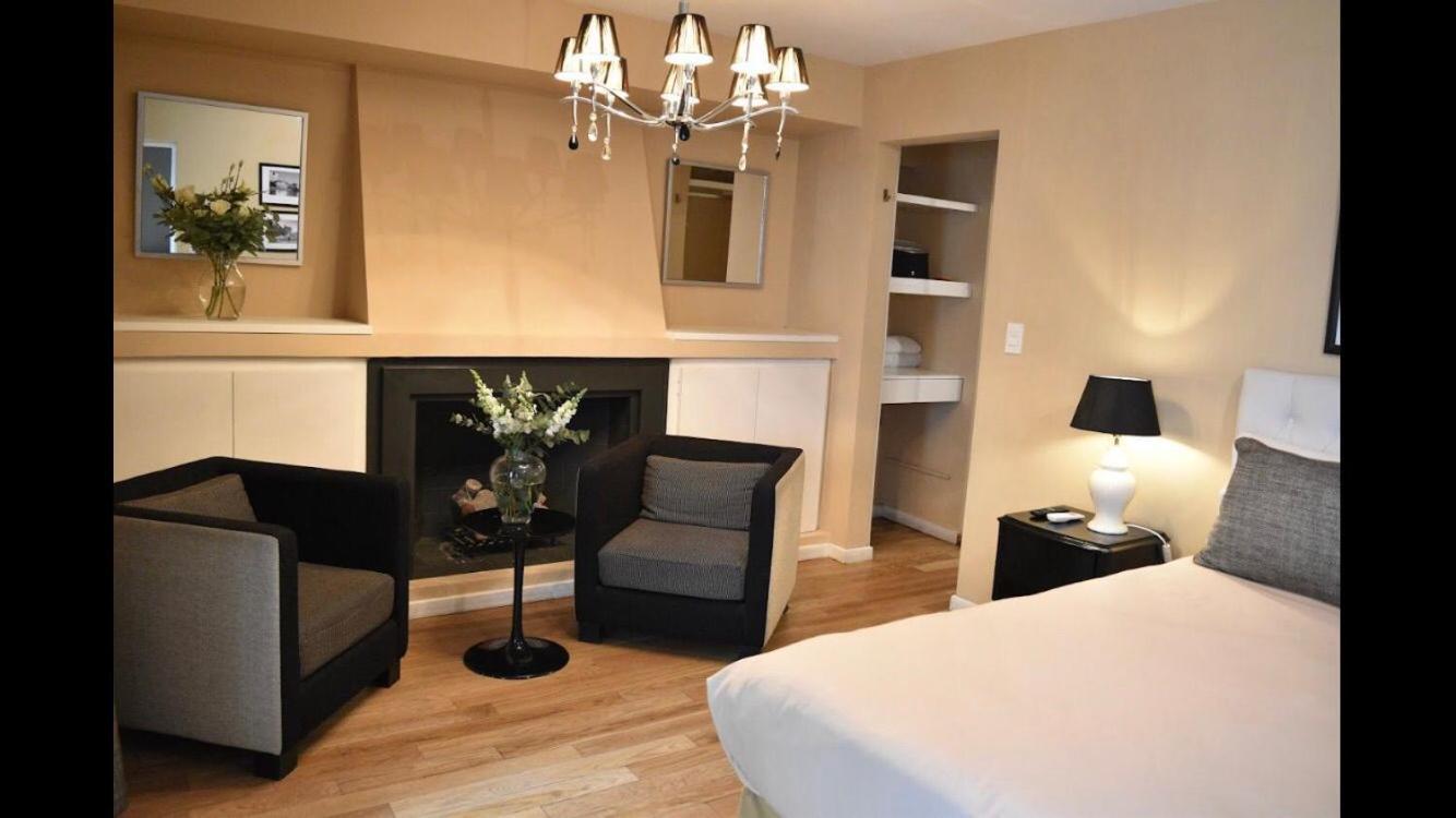 Maitre Hotel Boutique Buenos Aires Exteriér fotografie