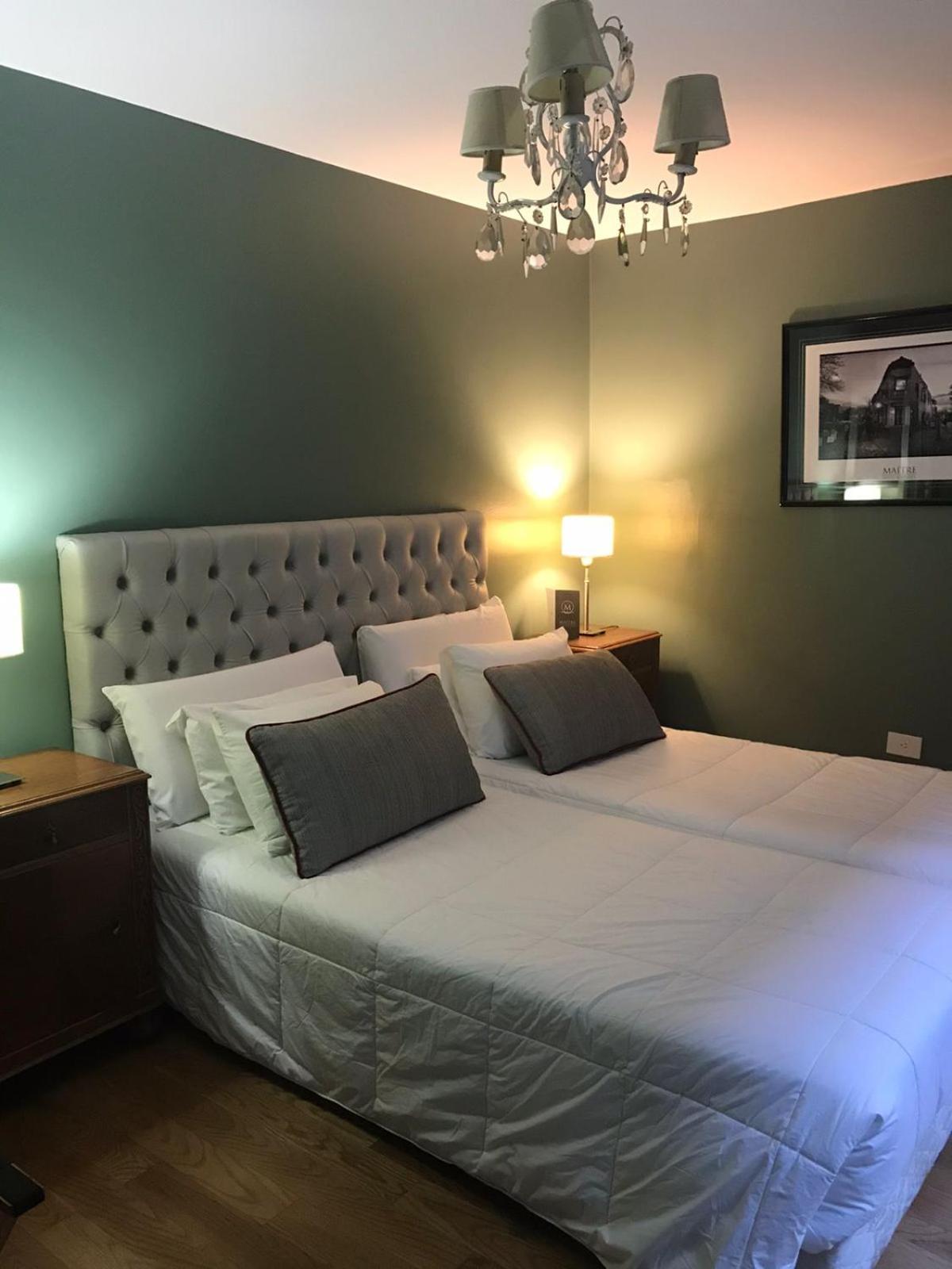 Maitre Hotel Boutique Buenos Aires Exteriér fotografie