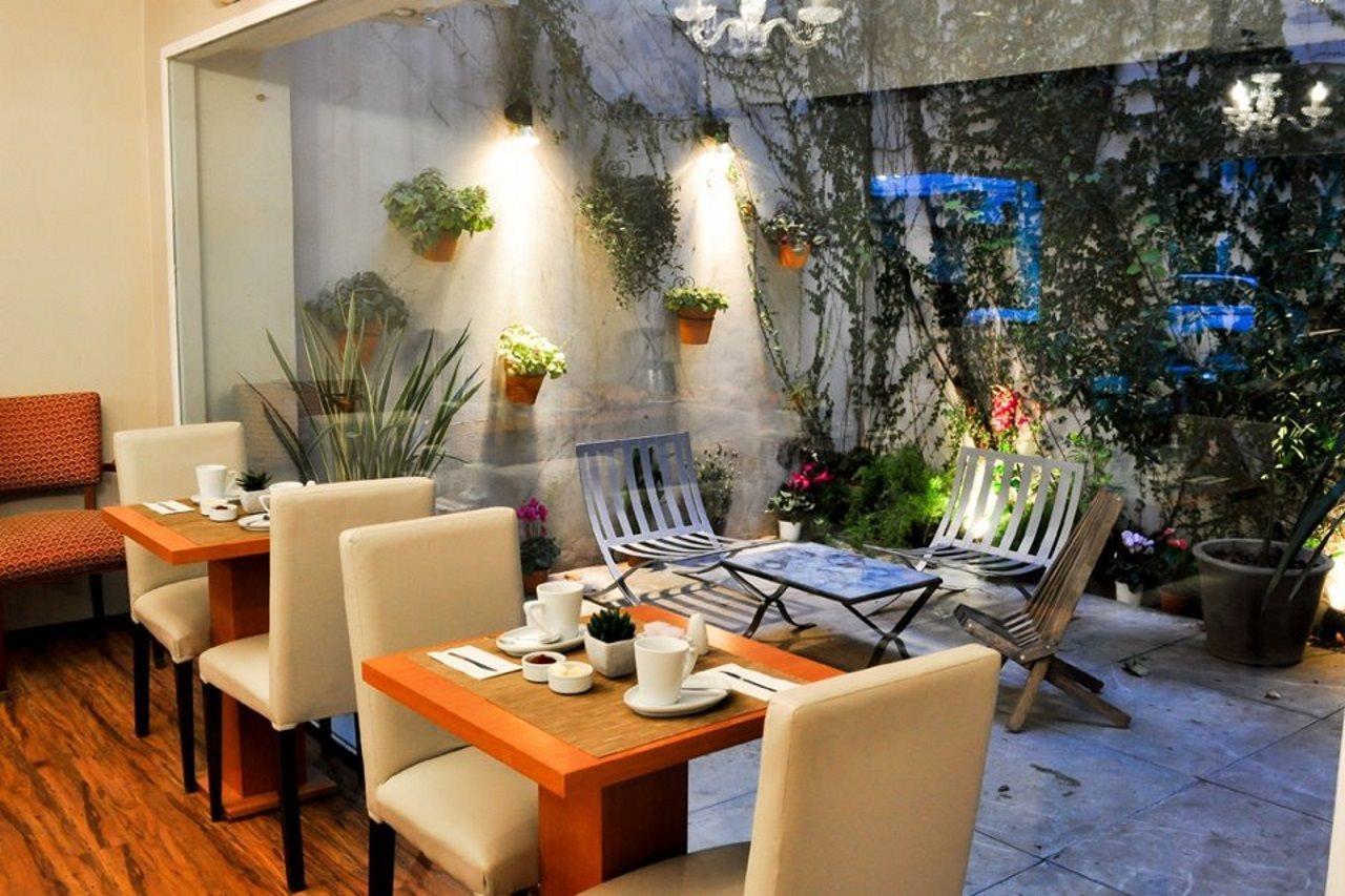 Maitre Hotel Boutique Buenos Aires Exteriér fotografie