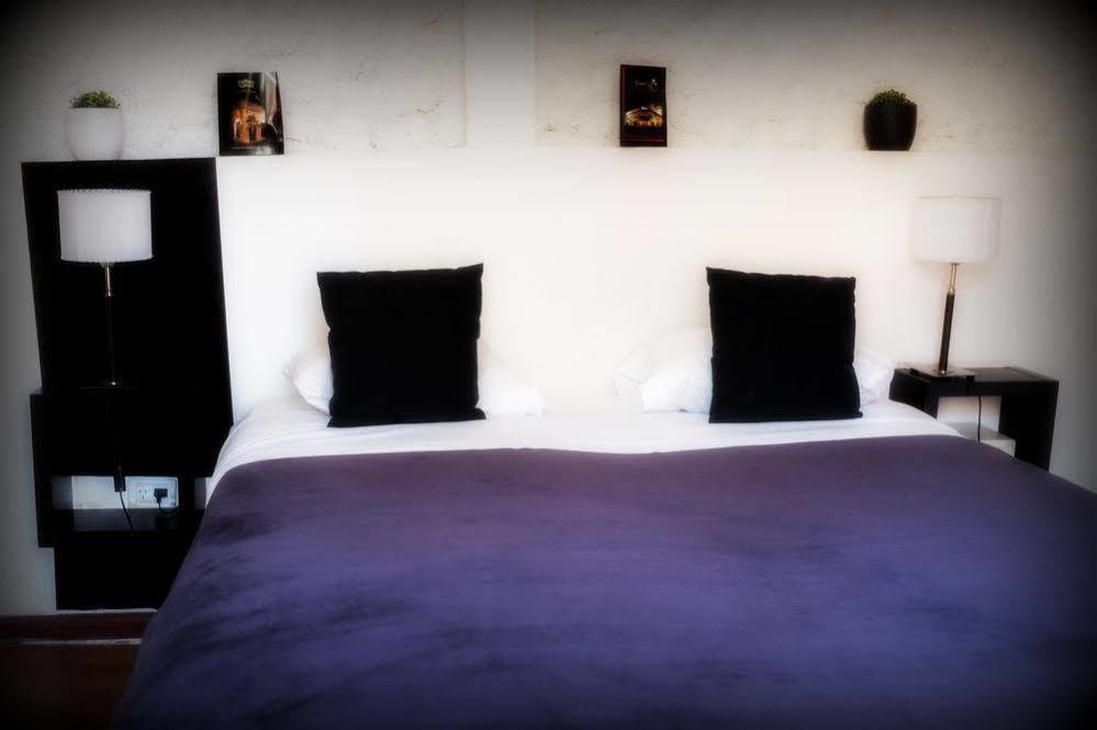 Maitre Hotel Boutique Buenos Aires Exteriér fotografie