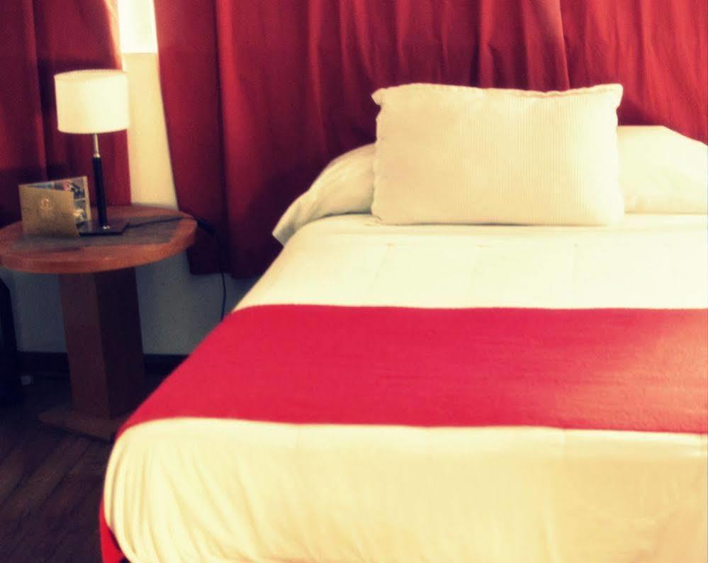 Maitre Hotel Boutique Buenos Aires Exteriér fotografie