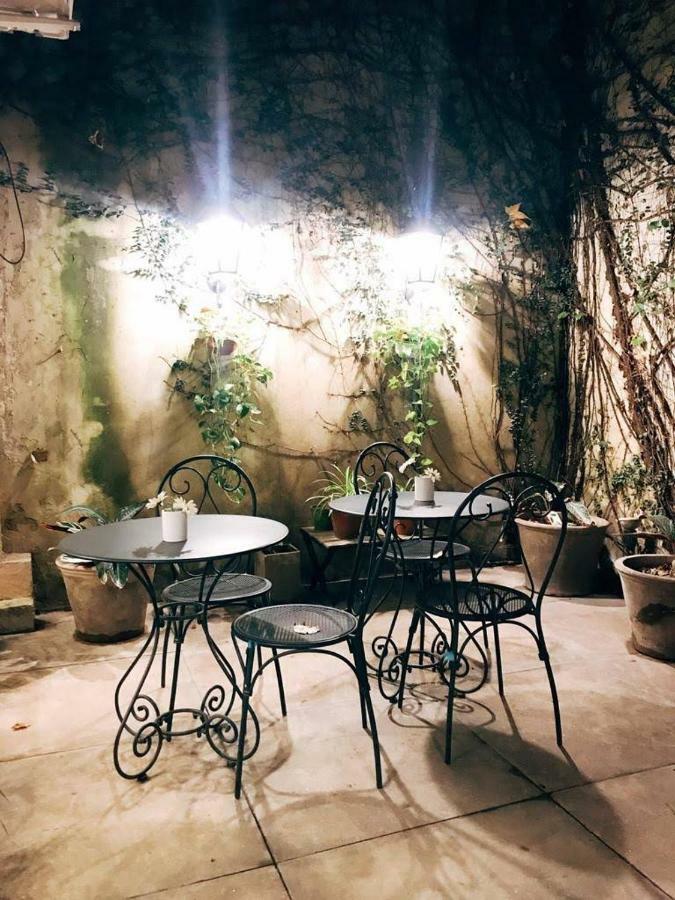 Maitre Hotel Boutique Buenos Aires Exteriér fotografie