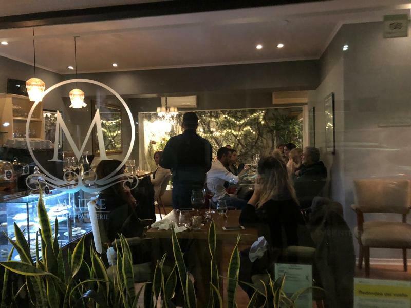 Maitre Hotel Boutique Buenos Aires Exteriér fotografie