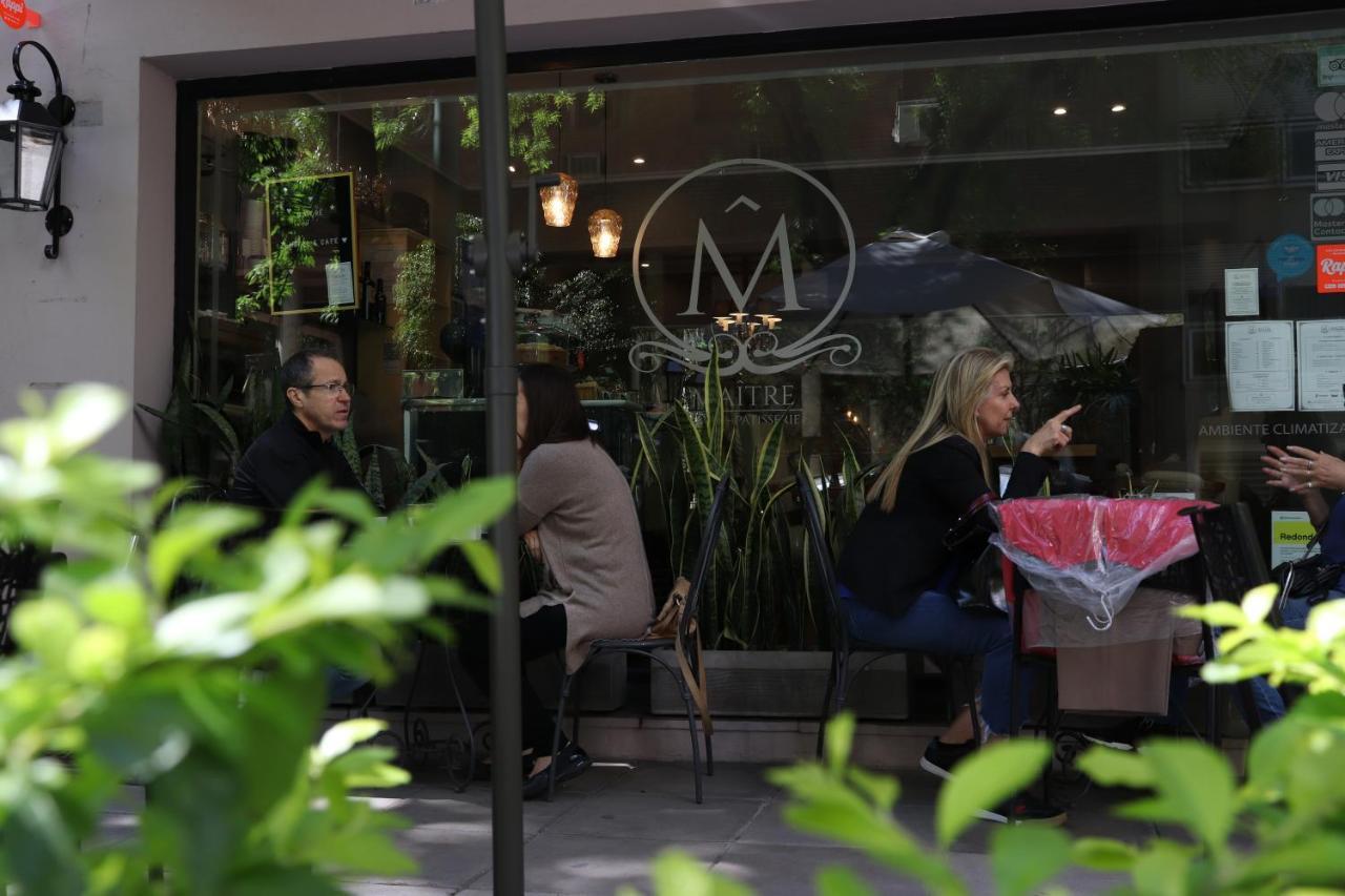 Maitre Hotel Boutique Buenos Aires Exteriér fotografie